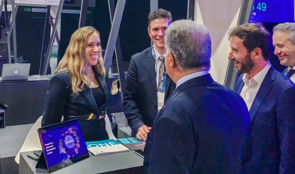 Made of Genes at Mobile World Congress 2025