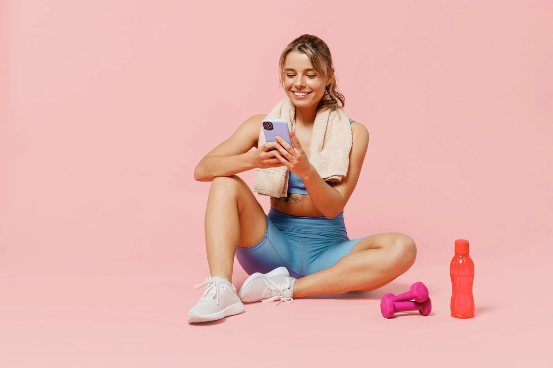 In and out skincare approach