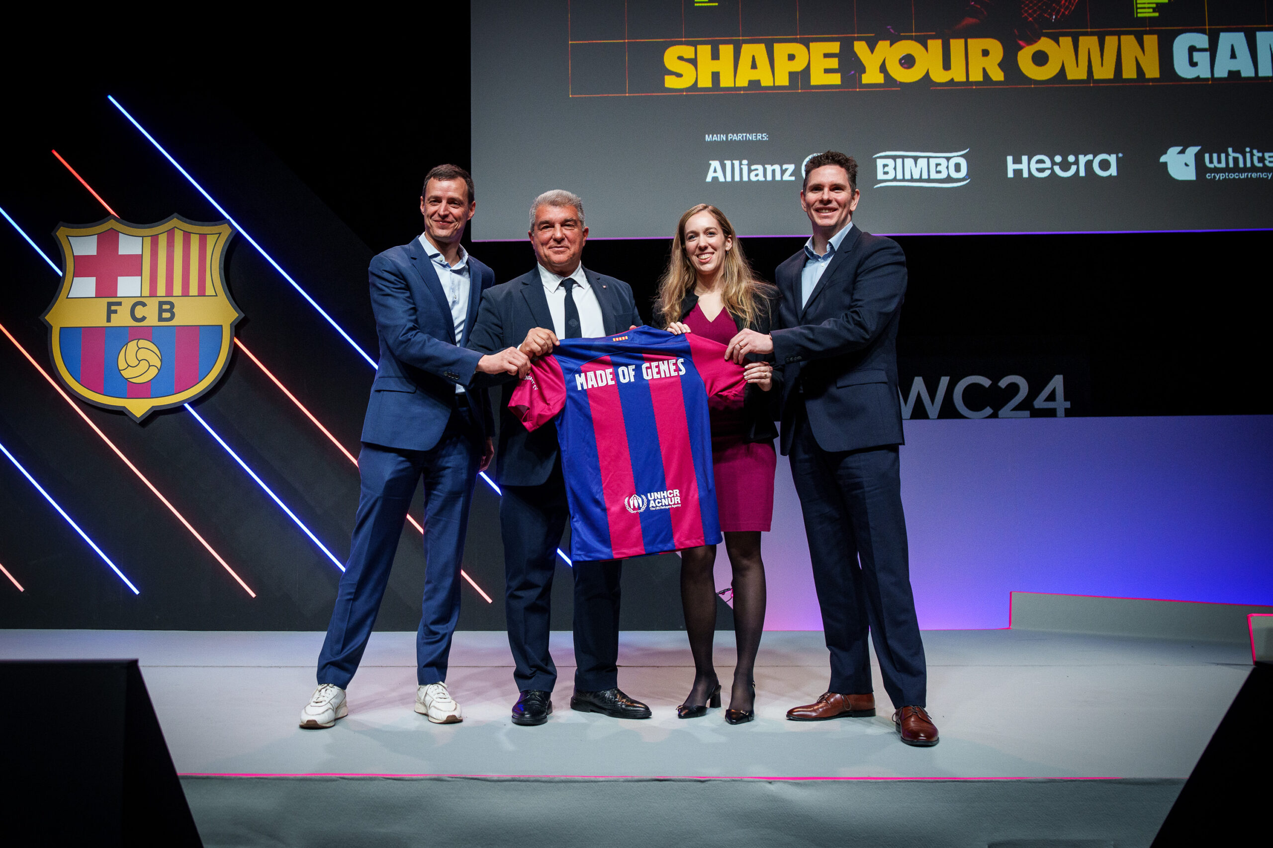 Made of Genes incorpora al BIHUB en su accionariado