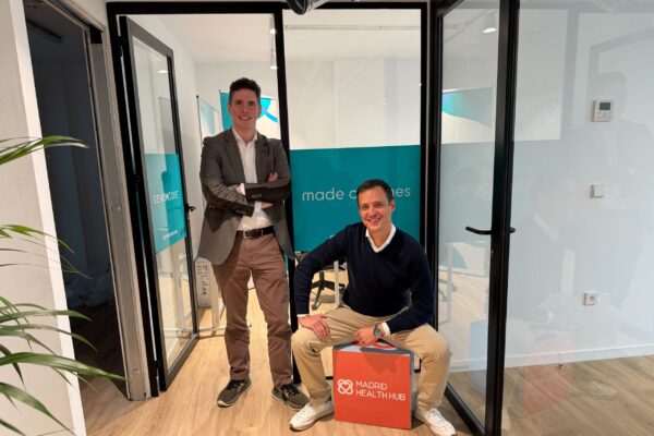 Nueva sede en Madrid