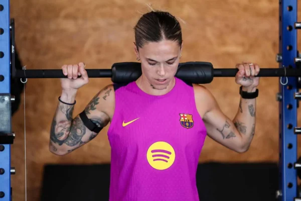 Made of Genes y el FC Barcelona, pioneros en el desarrollo del gemelo digital para prevenir lesiones