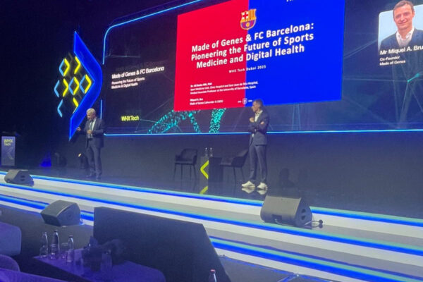 Revelando el futuro del deporte y la innovación en WHXTech Dubai