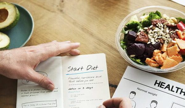 ¿Cómo puedes perder peso sin pasar hambre?