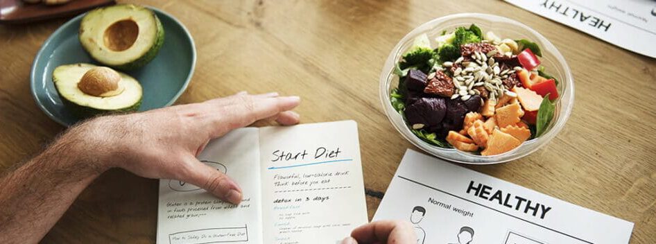 ¿Cómo puedes perder peso sin pasar hambre?