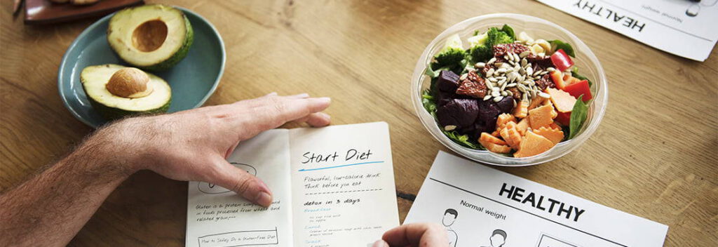 How can you lose weight without feeling hungry?