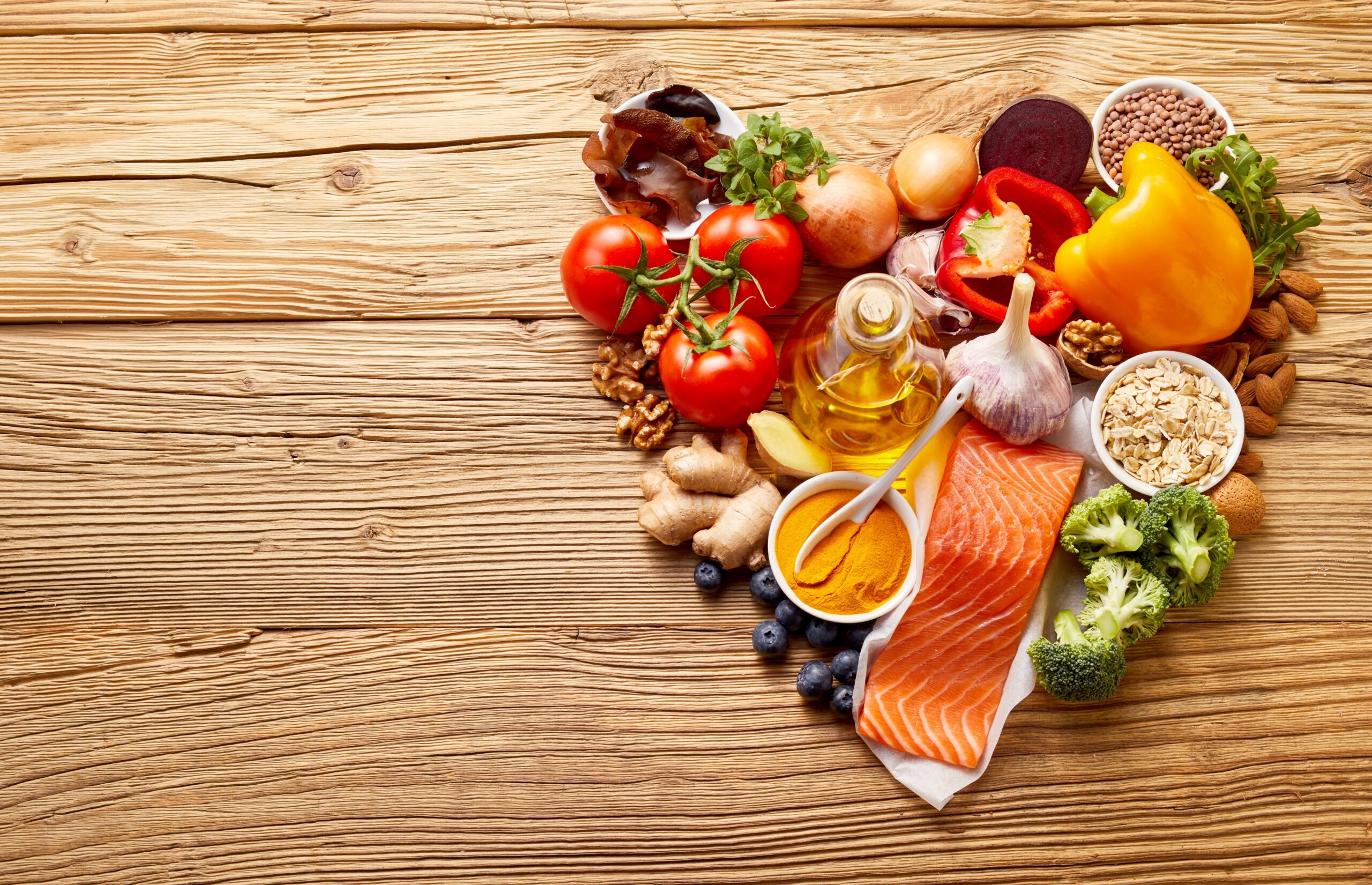 Which nutrients or foods should I include in my diet to support cardiovascular health?
