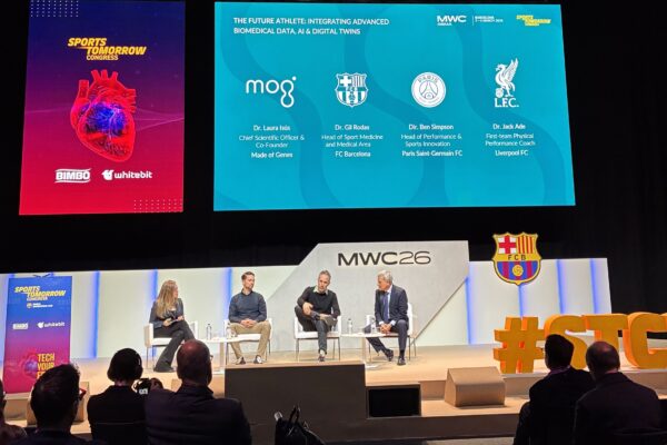 Made of Genes brings FC Barcelona, PSG FC, and Liverpool to the stage